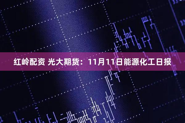 红岭配资 光大期货：11月11日能源化工日报